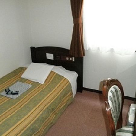 Hotel Terminal Inn Niigata Ngoại thất bức ảnh