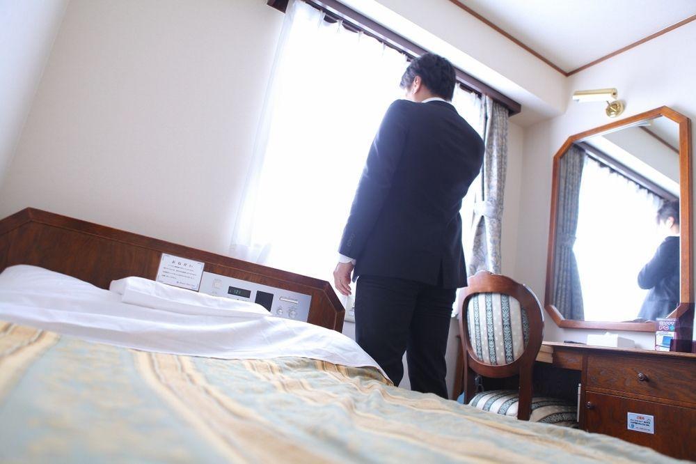 Hotel Terminal Inn Niigata Ngoại thất bức ảnh
